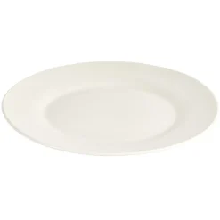 Gifi Assiette plate ronde blanche
