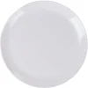 Gifi Assiette plate ronde Luminarc unie blanche Diwali