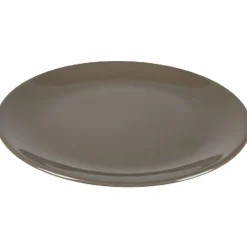 Gifi Assiette plate taupe