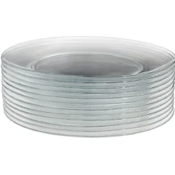 Gifi Assiette x12 verre Duralex
