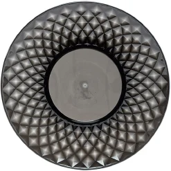 Gifi Assiettes plates en plastique x6