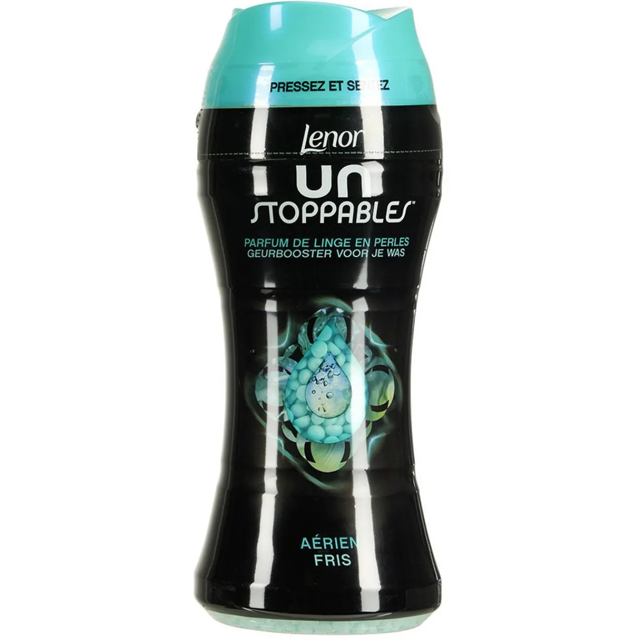 Gifi Entretien Du Linge|Assouplissant Lenor Unstoppables à perles parfum aérien 210g