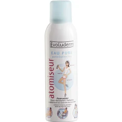Gifi Beauté^Atomiseur eau pure Evoluderm 150 ml
