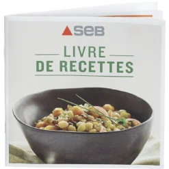 Gifi Autocuiseur 9L SEB + livre 20 recettes