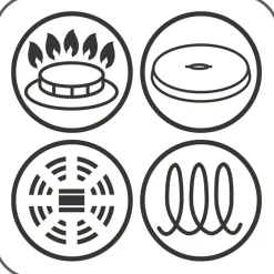 Gifi Autocuiseur Tefal Clipso Minut Easy Inox 7,5L