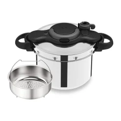 Gifi Autocuiseur Tefal Clipso Minut Easy Inox 7,5L