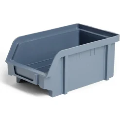 Gifi Outils Bricolage^Bac à bec plastique bleu 1,2L