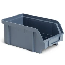 Gifi Outils Bricolage^Bac à bec plastique bleu 1,2L