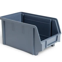 Gifi Outils Bricolage^Bac à bec plastique bleu 4L