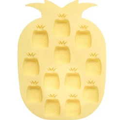 Gifi Bac à glacons silicone forme ananas