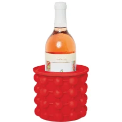 Gifi Bac à glaçons 2 en 1 rouge motif pastèque