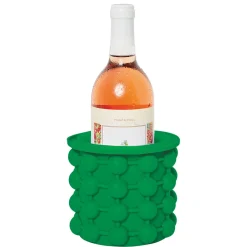 Gifi Bac à glaçons 2 en 1 vert motif mojito