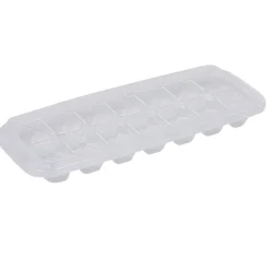 Gifi Bac à glaçons avec couvercle