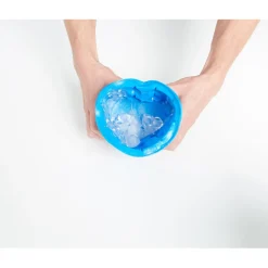 Gifi Bac à glaçons bleu 2 en 1