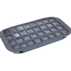 Gifi Bac 32 glaçons caoutchouc souple L.33,4x18cm