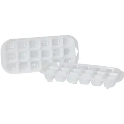 Gifi Bac à glaçons en plastique x 2