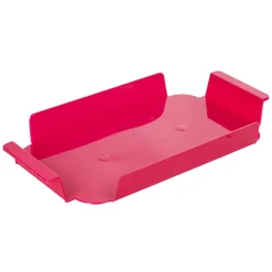 Gifi Bac à glaçons rose 32 compartiments