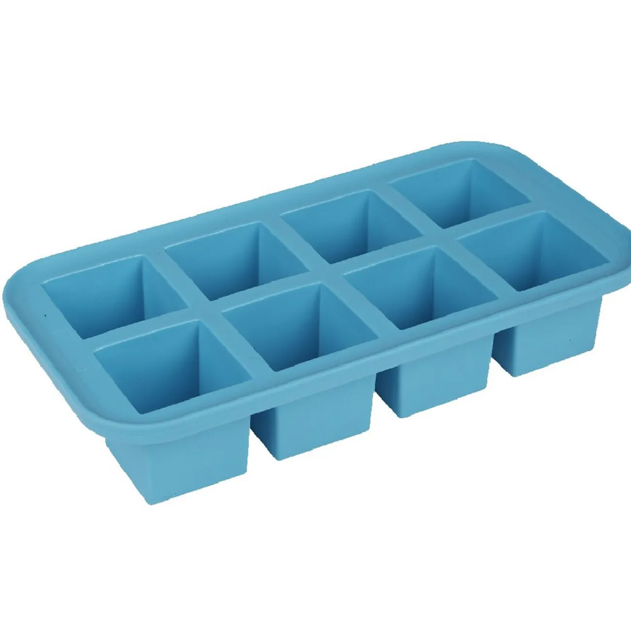 Gifi Bac à glaçons XL 8 compartiments