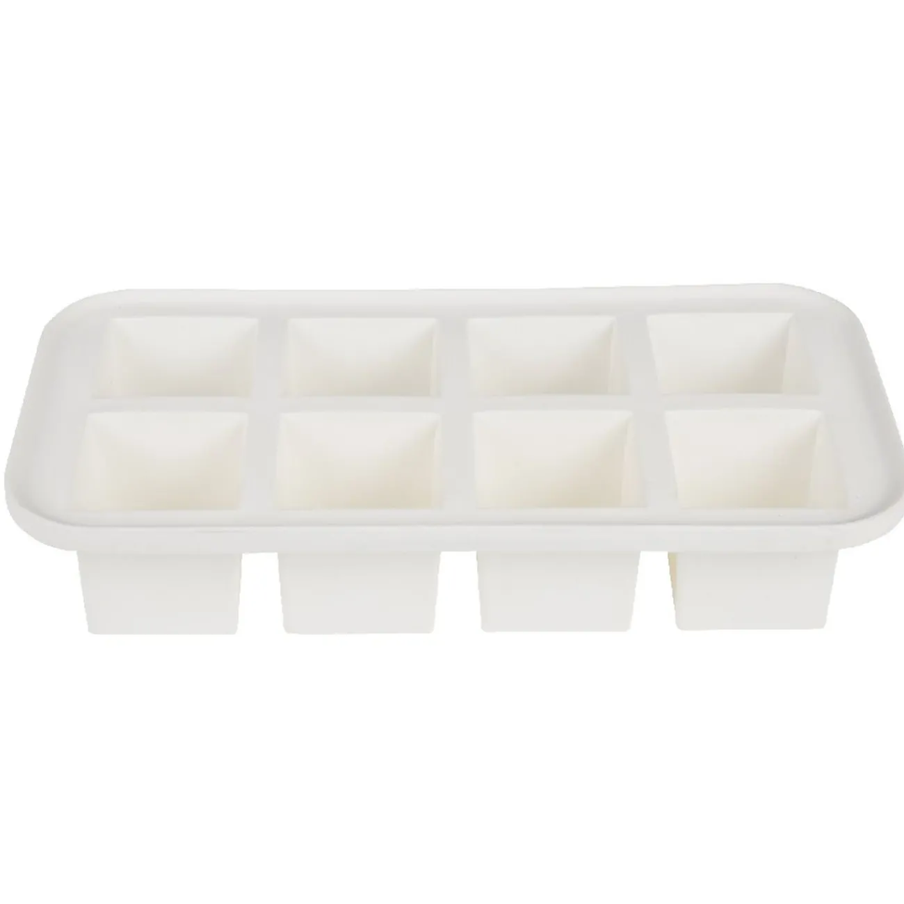 Gifi Bac à glaçons XL 8 compartiments