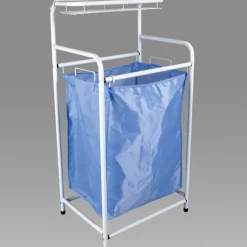 Gifi Rangement|Bac à linge et étagère