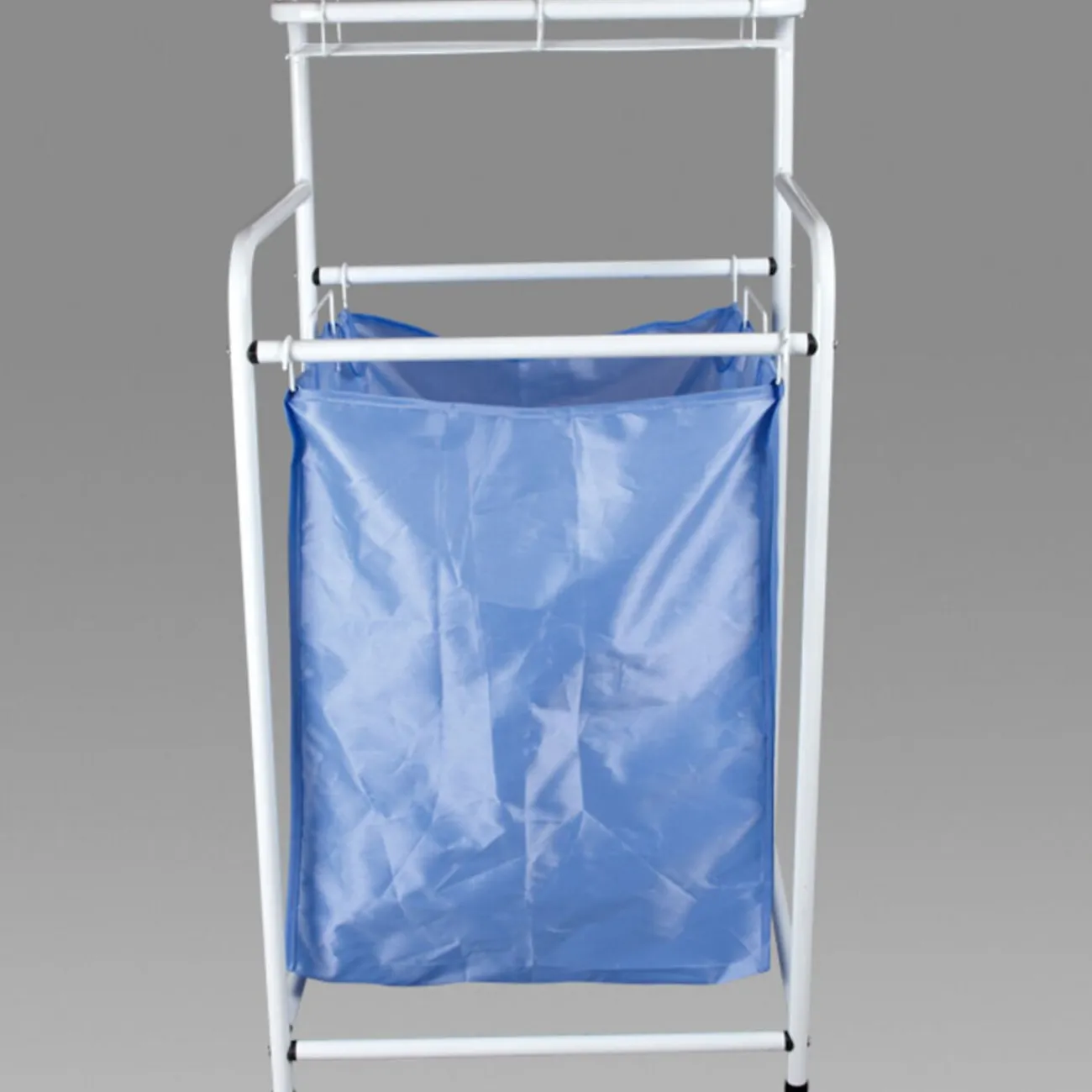 Gifi Rangement|Bac à linge et étagère