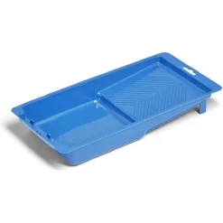 Gifi Peinture^Bac à peinture plastique bleu