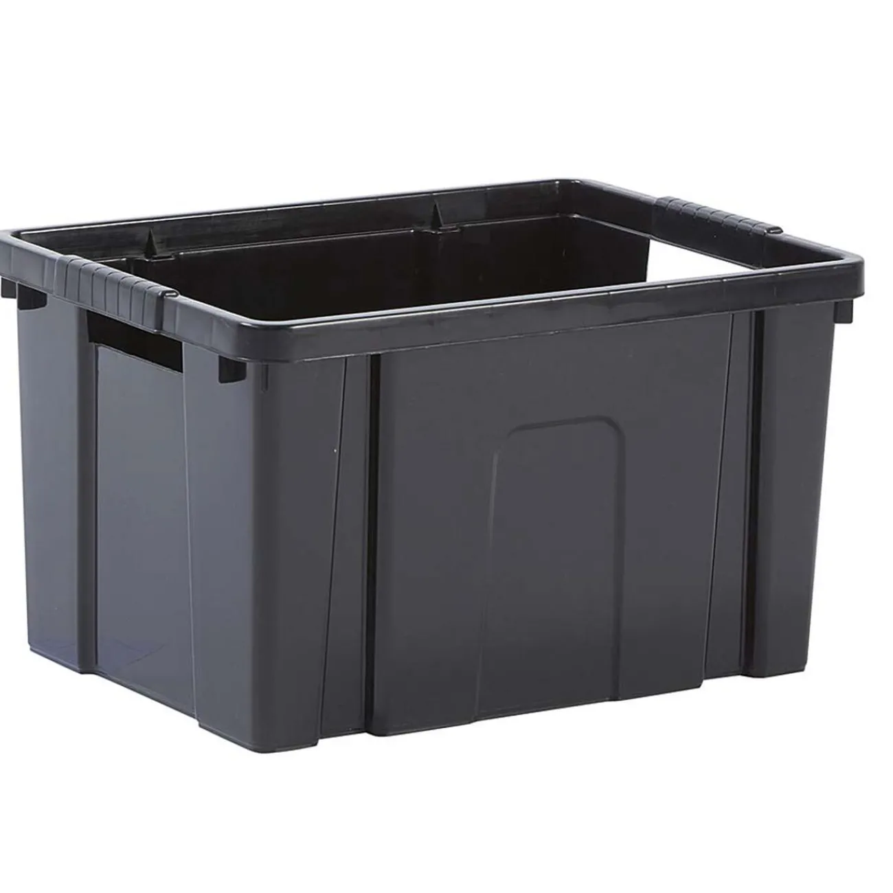 Gifi Rangement|Bac de rangement 19 L x3