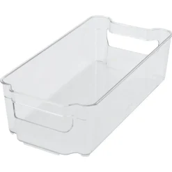 Gifi Bac de rangement frigo distributeur boissons 31,8x16xH9cm