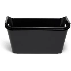 Gifi Rangement|Bac de rangement 5L x3