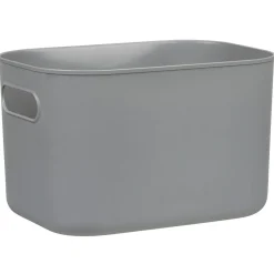 Gifi Rangement|Bac de rangement plastique petit modèle 7L