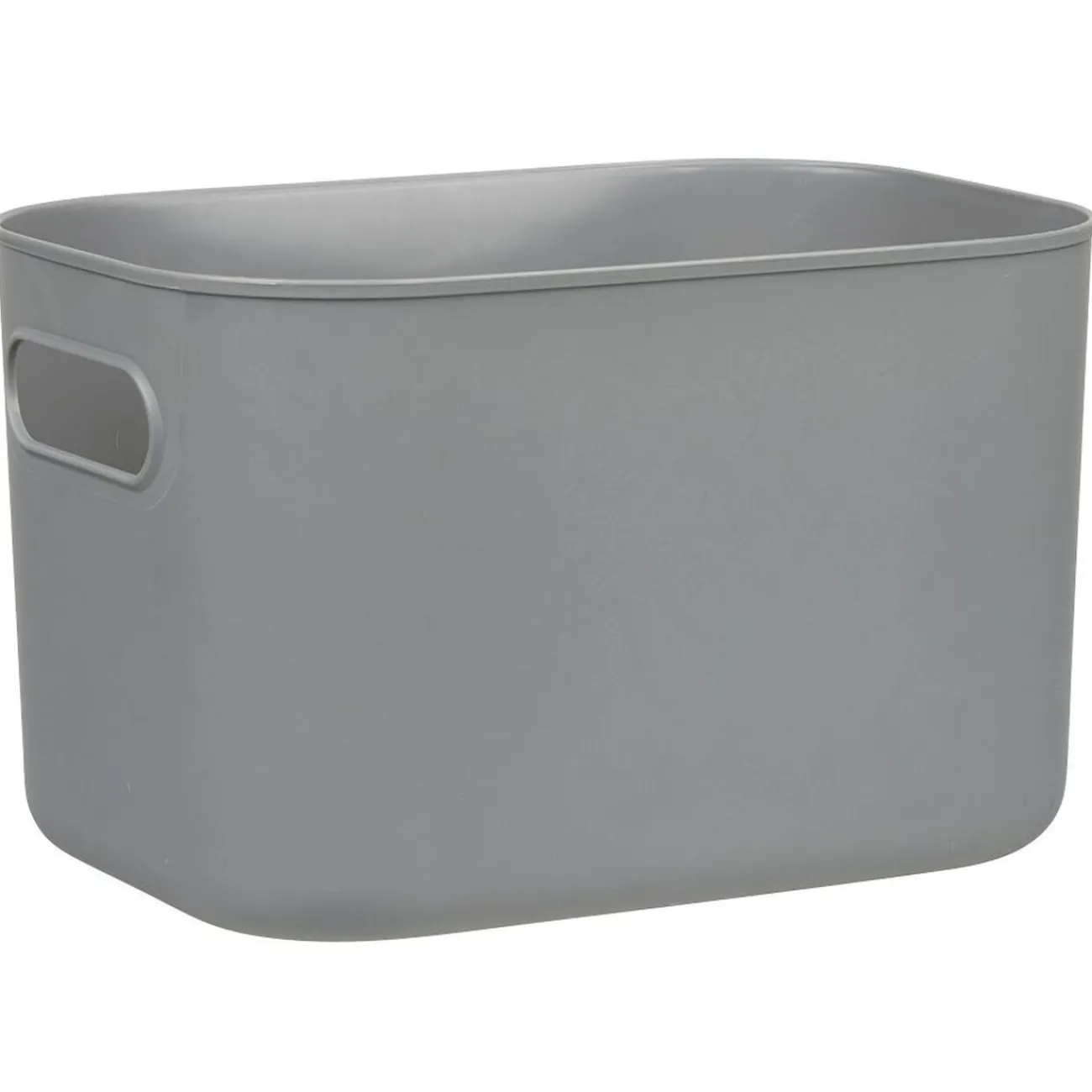 Gifi Rangement|Bac de rangement plastique petit modèle 7L