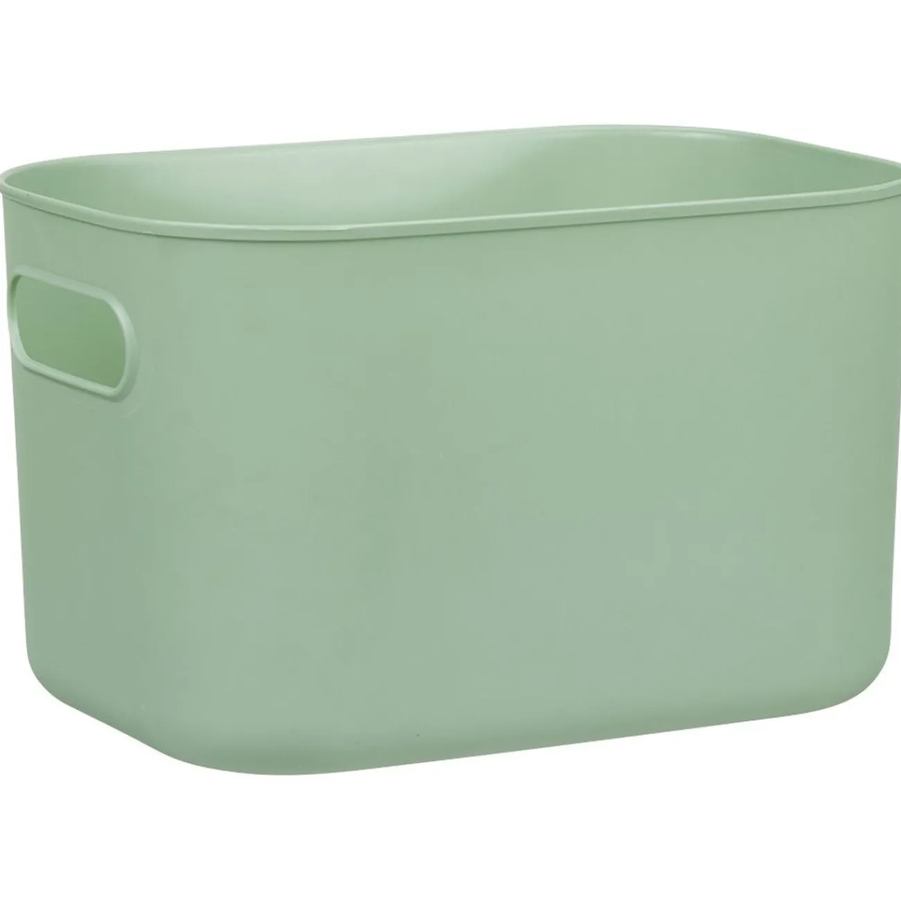 Gifi Rangement|Bac de rangement plastique petit modèle 7L