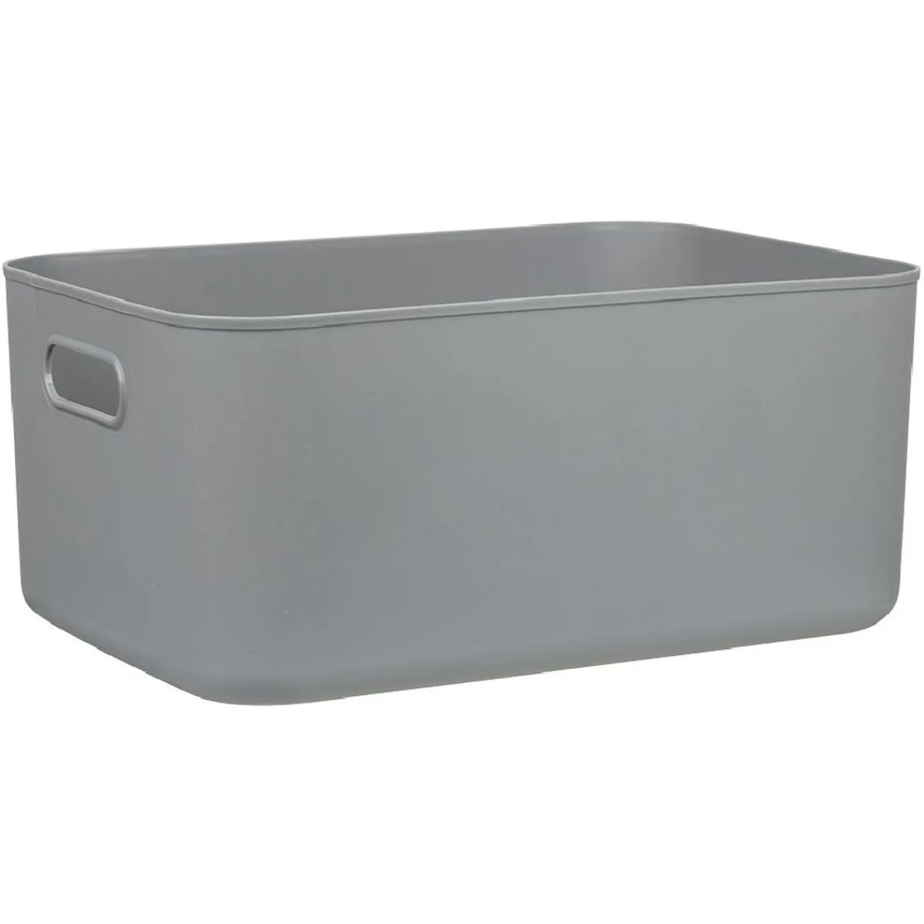 Gifi Rangement|Bac de rangement plastique grand modèle 22L