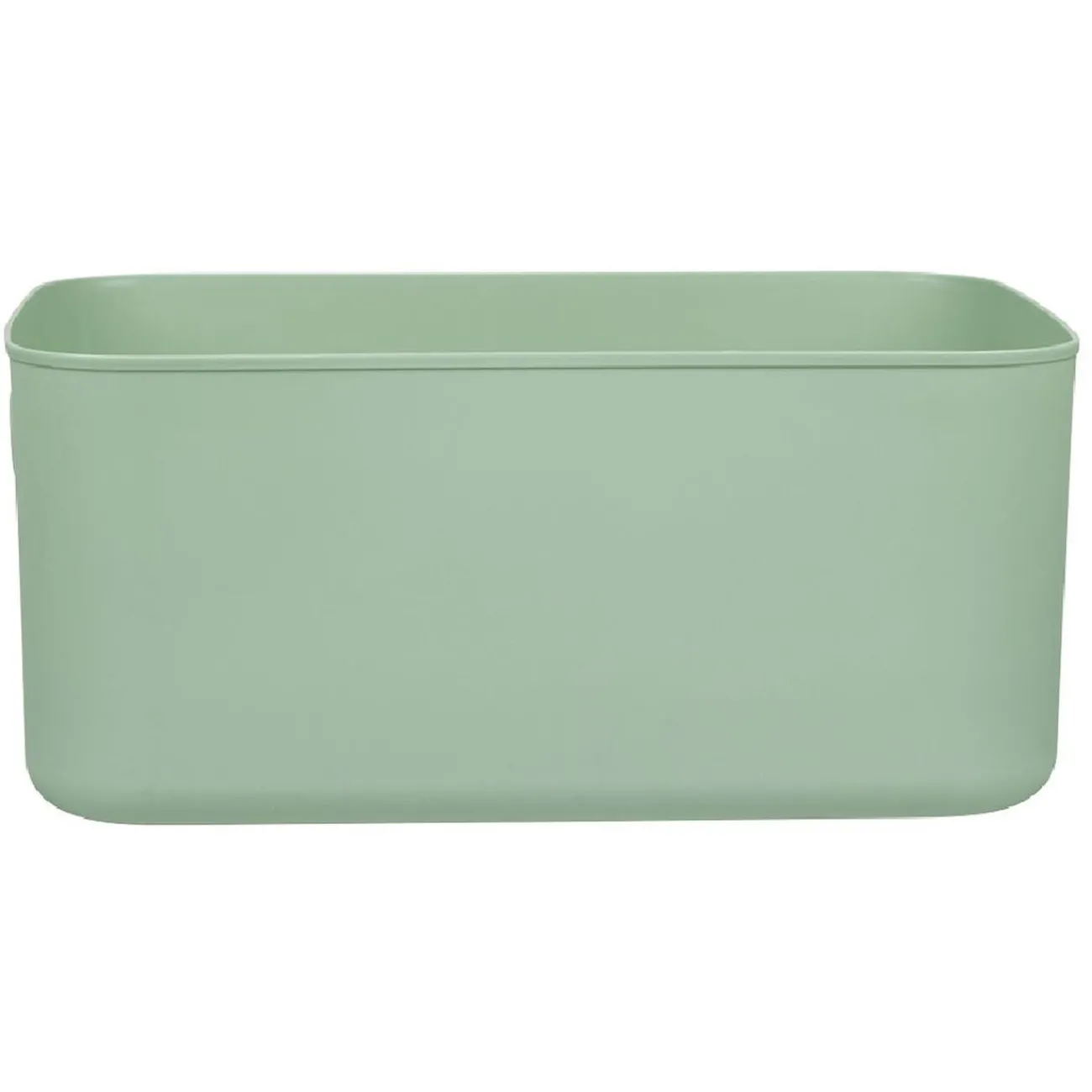 Gifi Rangement|Bac de rangement plastique grand modèle 22L