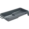 Gifi Peinture^Bac plat pour rouleau de peinture 110 mm