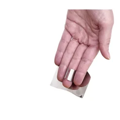 Gifi Bague protège doigts pour couper