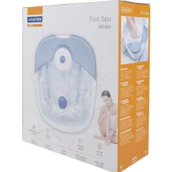 Gifi Bien-Être^Bain à bulles pour pieds