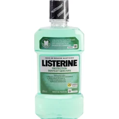 Gifi Bien-Être^Bain de bouche LISTERINE 500ml