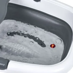 Gifi Bien-Être^Bain de pied pliable blanc