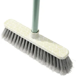 Gifi Nettoyage Et Entretien|Balai avec manche décoré H122,5cm