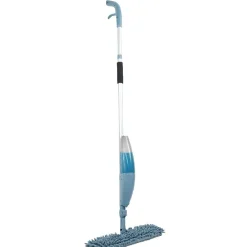 Gifi Nettoyage Et Entretien|Balai avec réservoir spray intégré et manche flexible