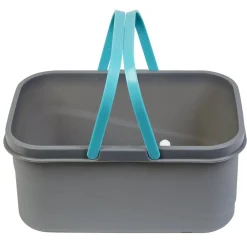 Gifi Nettoyage Et Entretien|Balai avec seau essoreur mop rotatif 360°