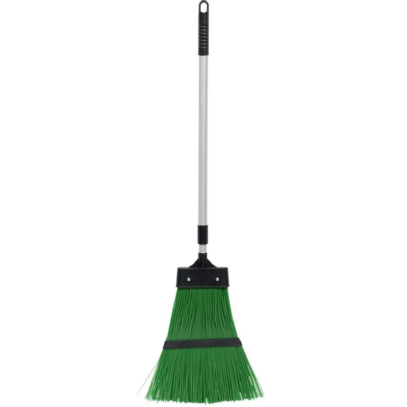 Gifi Nettoyage Et Entretien|Balai d'extérieur vert H159 cm