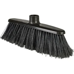 Gifi Nettoyage Et Entretien|Balai droit noir