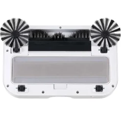 Gifi Nettoyage Et Entretien|Balai électrique mange miettes avec mop intégrée