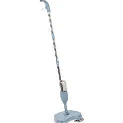 Gifi Nettoyage Et Entretien|Balai magique ramasse miettes avec spray gris 2 en 1