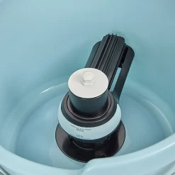 Gifi Nettoyage Et Entretien|Balai mop seau essoreur rotatif 360°