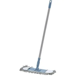Gifi Nettoyage Et Entretien|Balai plat avec manche télescopique L120 cm