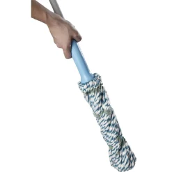 Gifi Nettoyage Et Entretien|Balai Serpillère à Franges microfibre Essorage Intégré