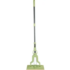 Gifi Nettoyage Et Entretien|Balai serpillère éponge avec microfibre et essorage intégré